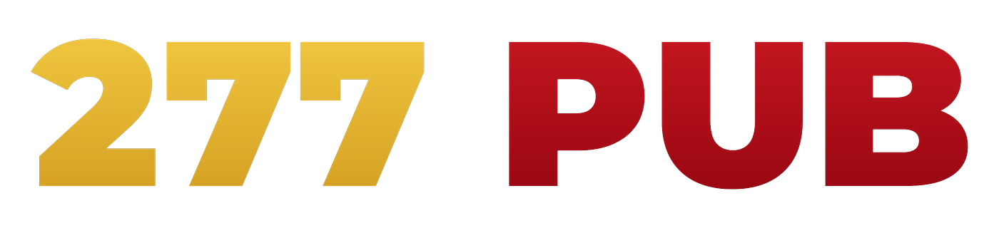 277 pub Logo